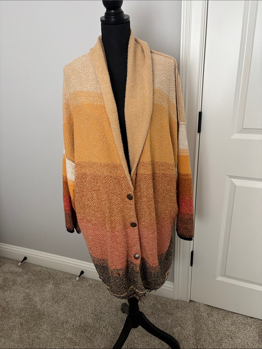 Free people oversized sweater